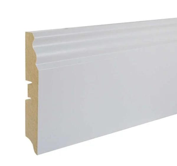 Плинтус MDF Paint 100 Е мм (100*16*2400 мм) в Уфе