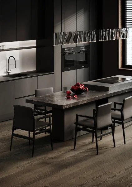 Паркетная доска Quartz Parquet Классик 5 мм Дуб Амбарный 1258-04 в Уфе