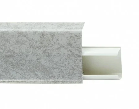 Пластиковый плинтус Royce №544 Сеул (55х23х2200мм) в Уфе