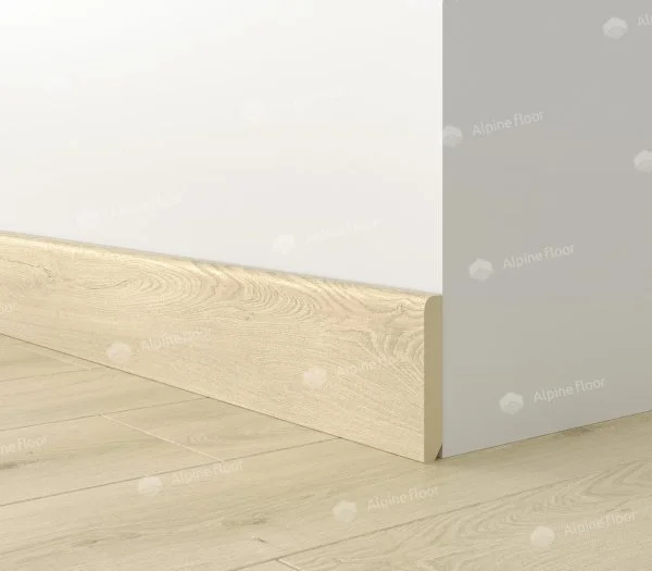 Кварцевый плинтус Alpine Floor Parquet Light 13-26 Кипарисовая в Уфе