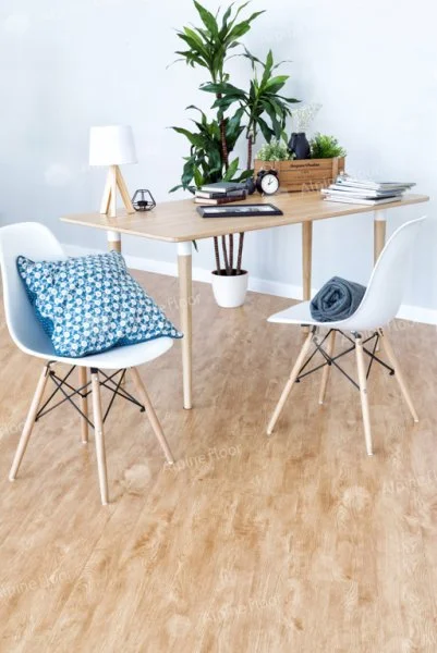 Каменно-полимерная плитка Alpine Floor Classic Бук ECO 152-9, 4мм 43 класс в Уфе