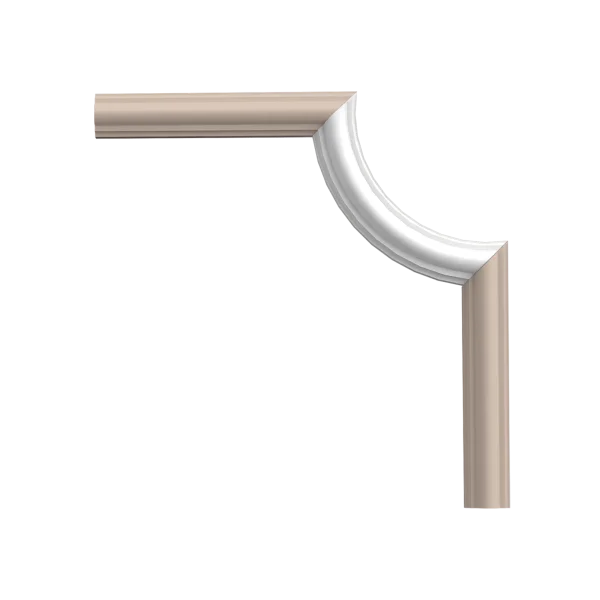 Угловой элемент Orac PX120A (190*88*20 мм) в Уфе