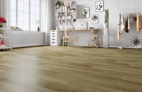 Кварц-виниловая плитка Refloor Fargo Comfort 66W963 Дуб Калифорния в Уфе