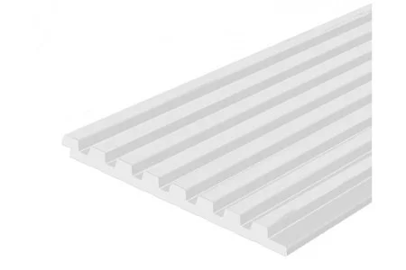 Декоративная панель для стен HiWood LV129NP (120х12х2700мм) в Уфе