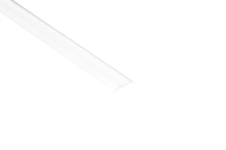 Коннелюрный плинтус Bonkeel Нижняя белая часть (22х22х2200мм) в Уфе