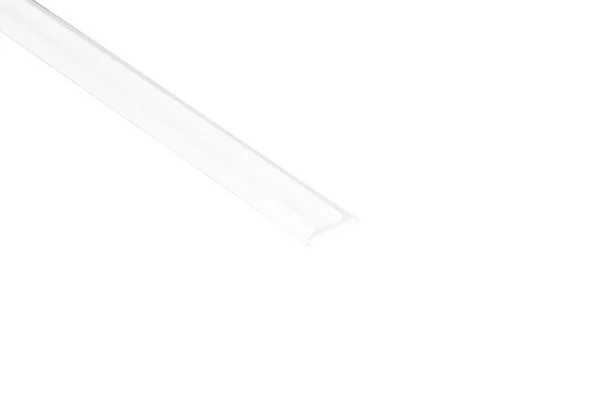 Коннелюрный плинтус Bonkeel Нижняя белая часть (22х22х2200мм) в Уфе