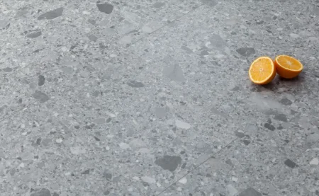 Плитка SPC Bonkeel Tile 4мм Grigio Terrazzo в Уфе