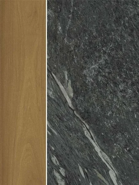 Керамогранит Italon Скайфолл Неро Блок (Натуральная, 40х53) в Уфе