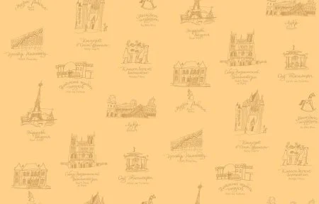 Обои Milassa Bon Voyage D4, 002 в Уфе