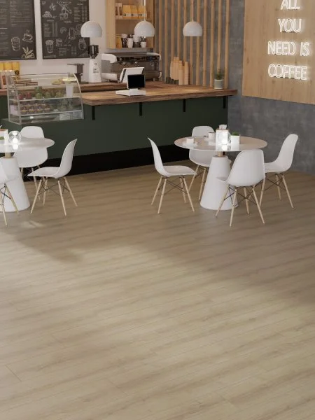 Ламинат Egger PRO 8/33 4V Large Aqua+ Дуб Шерман светло-коричневый EPL204 в Уфе