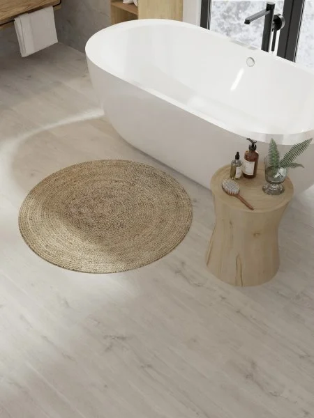 Ламинат Egger PRO 8/33 4V Large Aqua+ Дуб Уолтем белый EPL123 в Уфе