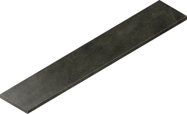 Керамогранит Italon Континуум Брасс Дарк Ступень угловая левая 33х160 (Натуральная) в Уфе