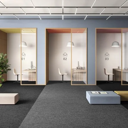 Ковровая плитка AW Medusa 98 в Уфе