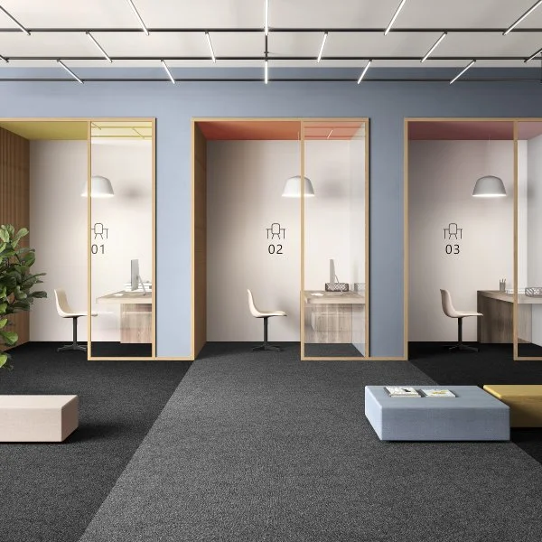 Ковровая плитка AW Medusa 98 в Уфе