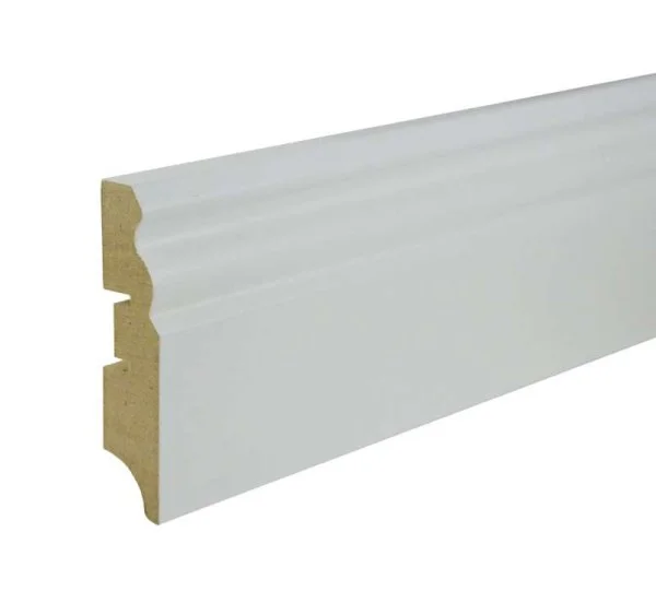 Плинтус MDF Paint 70 мм (70*16*2400 мм) в Уфе