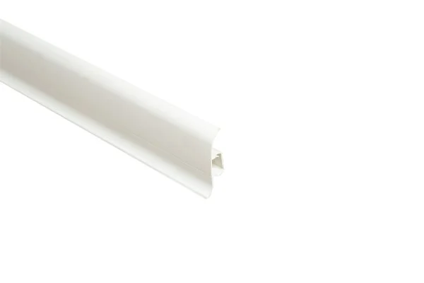 Пластиковый плинтус Bonkeel Color BC6001 (60х25х2200 мм) в Уфе