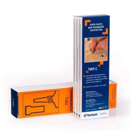 Холодная сварка Tarkett Тип С в Уфе