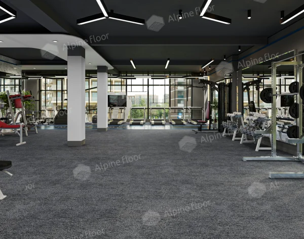 Ковровая плитка Alpine Floor Astoria 401-1 Ротонда в Уфе