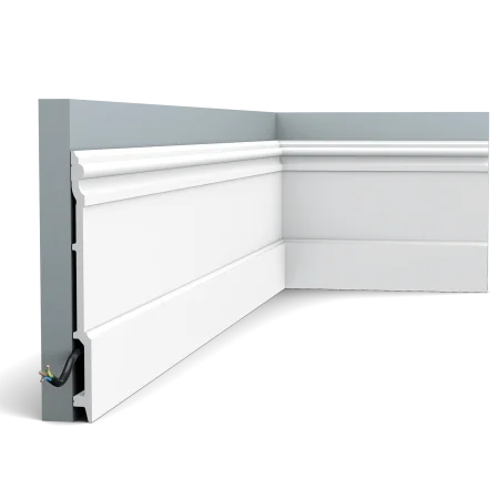 Плинтус Orac SX191 (210*21*2000 мм) в Уфе