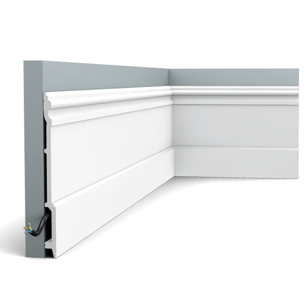 Плинтус Orac SX191 (210*21*2000 мм) в Уфе