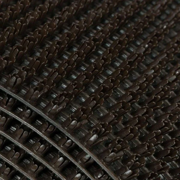 Щетинистое покрытие Альфа-Стиль 137 Тёмный шоколад - 0,9х15 м. пог в Уфе