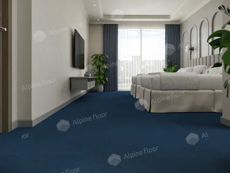 Ковровая плитка Alpine Floor Huron 402-5 Ниагара в Уфе