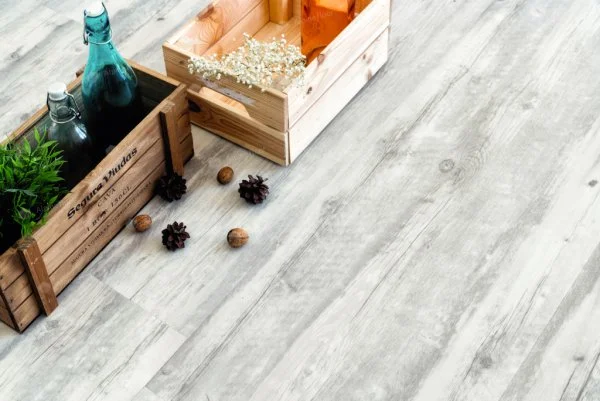 Каменно-полимерная плитка Alpine Floor Classic Акация ECO 107-8, 4мм 43 класс в Уфе