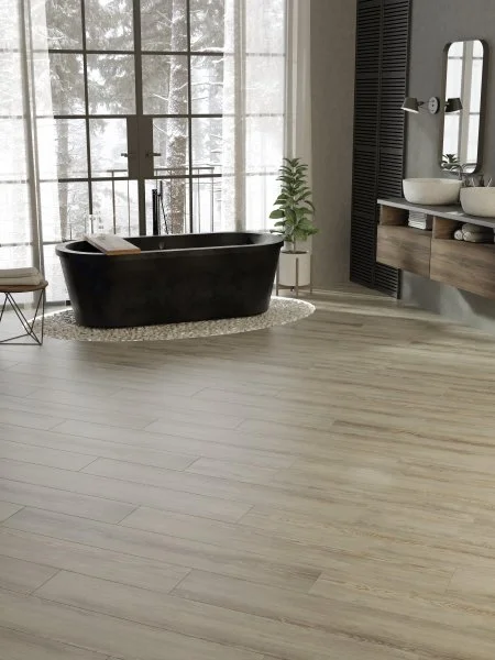 Ламинат Egger PRO 8/33 4V Aqua+ Сосна Модро Серая EPL239 в Уфе