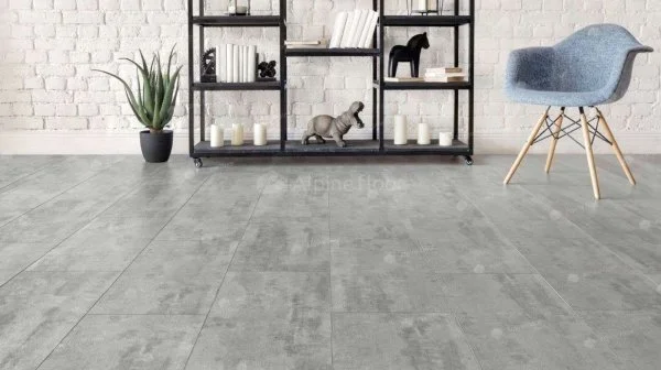 Кварц-виниловая плитка Alpine Floor Light Stone Самерсет ECO-15-6 2,5 мм. 43 класс в Уфе
