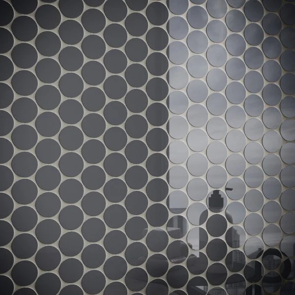 Керамогранит Italon Этернум Гласс Авио Мозаика Лаундж 26.2х30.2 (Люкс) в Уфе