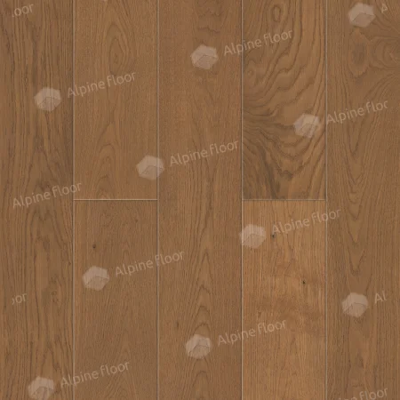 Инженерная доска Alpine Floor Villa Дуб Имбирный в Уфе