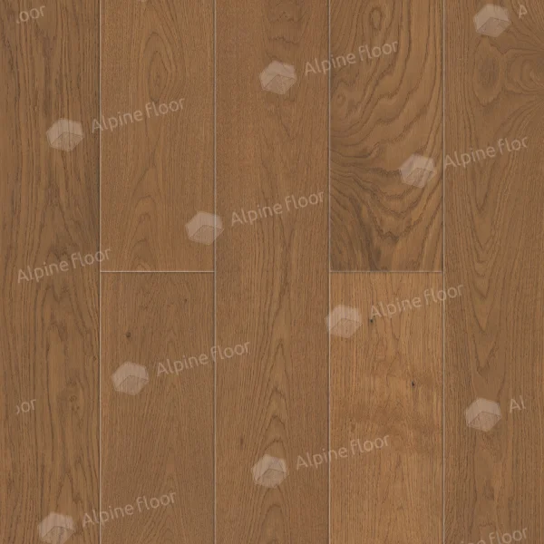 Инженерная доска Alpine Floor Villa Дуб Имбирный в Уфе