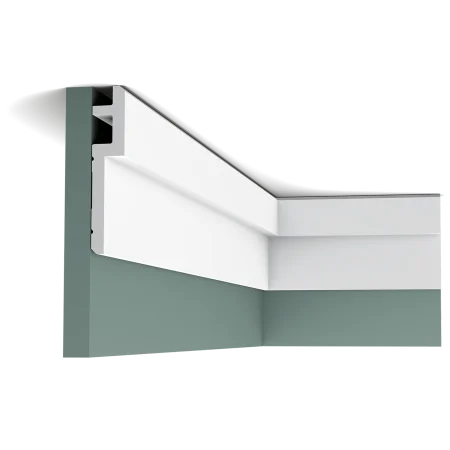 Карниз Orac C395 (31*155*2000 мм) в Уфе