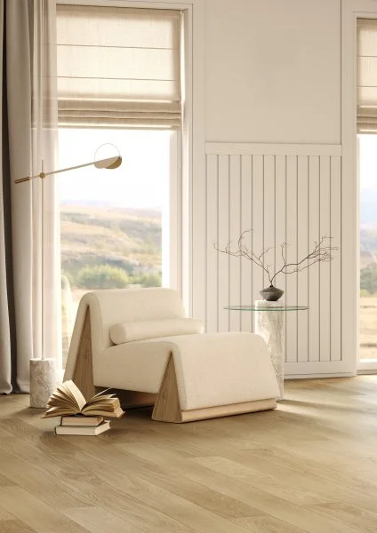 Паркетная доска Quartz Parquet Классик 5 мм Дуб Хельсинки 1258-58 в Уфе