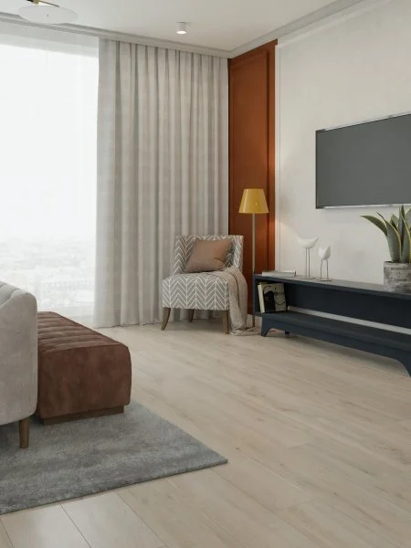 Ламинат Egger PRO 10/33 4V Дуб Эль-Мильх песочный EPL226 в Уфе