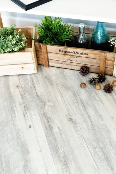 Каменно-полимерная плитка Alpine Floor Classic Акация ECO 107-8, 4мм 43 класс в Уфе