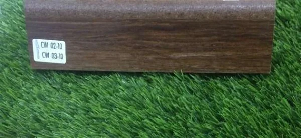 Эластичный пробковый плинтус ArtCorkDesing CW 03-10 10х60х915 мм в Уфе