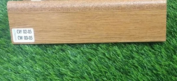 Эластичный пробковый плинтус ArtCorkDesing CW 03-05 10х60х915 мм в Уфе