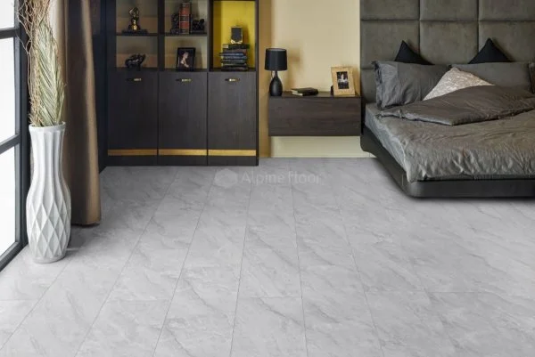 Кварц-виниловая плитка Alpine Floor Light Stone Вердон ECO-15-4 2,5 мм. 43 класс в Уфе
