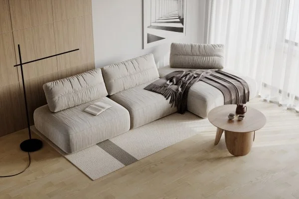 Паркетная доска Quartz Parquet Штучный паркет Дуб Маскарпоне 44-1258-06 в Уфе