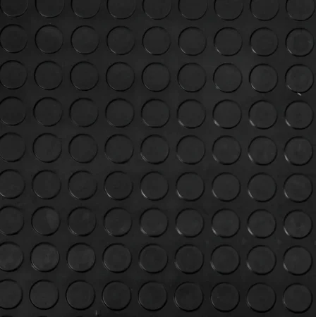 Противоскользящее резиновое покрытие Пятачки (1,5х10м) в Уфе