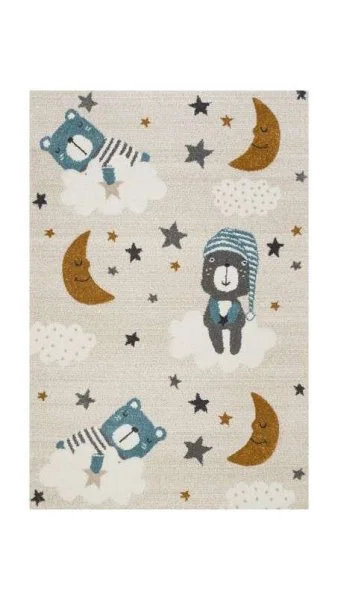 Ковер Синтелон Vegas Kids 1,60х2,30 03WKE Прямоугольник в Уфе