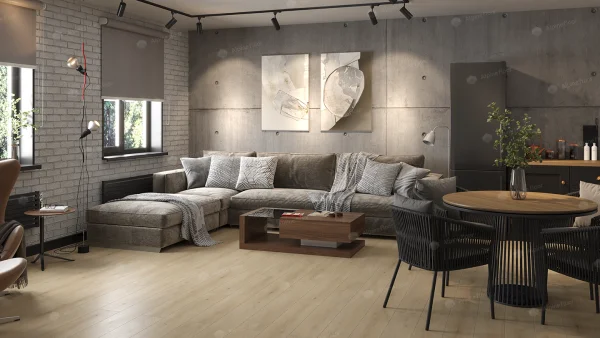 Каменно-полимерная плитка Alpine Floor Grand Sequoia Секвоя Кипарисовая ECO 11-26, 4мм 43 класс в Уфе