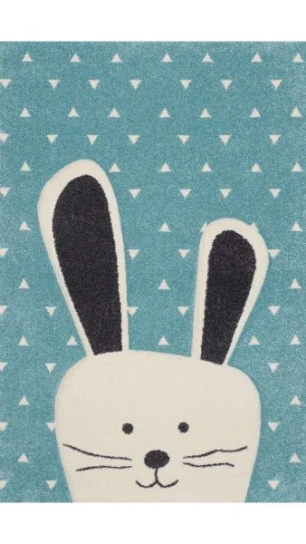 Ковер Синтелон Pastel Kids 1,20x1,70 52KVK Прямоугольник в Уфе