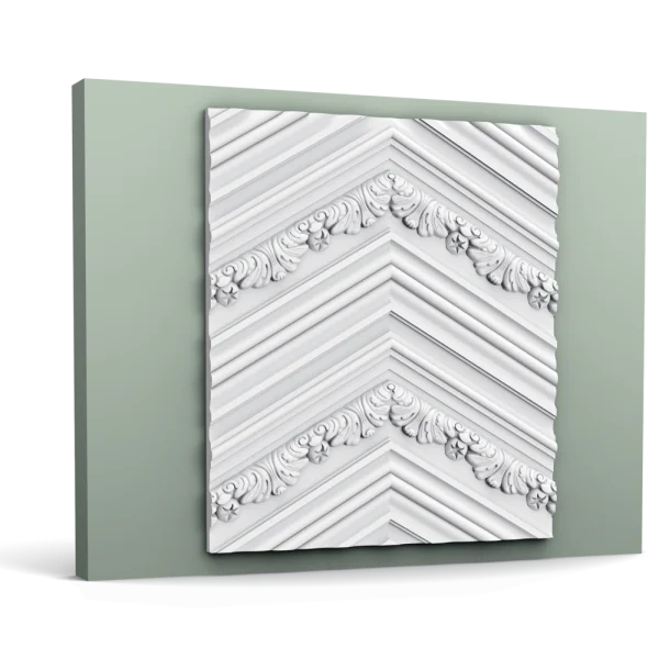 Декоративная панель Orac W130 (200x40x2 см) в Уфе