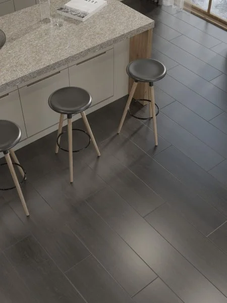 Ламинат Egger PRO 8/33 4V Large Aqua+ Дуб Шерман антрацит EPL186 в Уфе