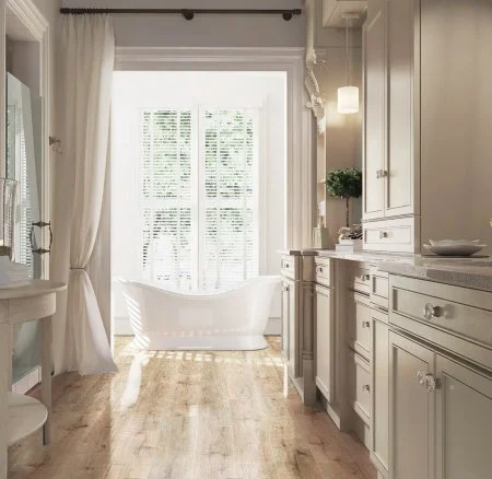 Виниловый пол Royce Ultima U1967 Дуб Даббо в Уфе