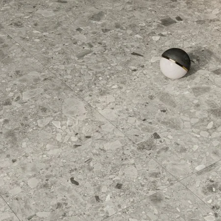 Керамогранит Coliseum Брера Грэй 60х120 (Натуральный и Реттифицированный) в Уфе