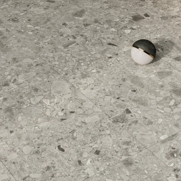 Керамогранит Coliseum Брера Грэй 60х120 (Натуральный и Реттифицированный) в Уфе