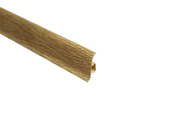 Пластиковый плинтус Bonkeel Color BC6012 (60х25х2200 мм) в Уфе